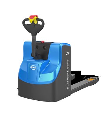 Çin'de yapılmış, güzel fiyatlarla, BYD markası 2.0T Depo için yürüyen palet kamyonu