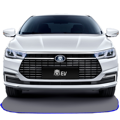 BYD'in en çok satan elektrikli otomobili 450 km'lik ultra uzun bir menzile sahip.