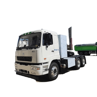 Geely Remote M5 Saf Elektrikli 6x4 Traktör 423 kWh