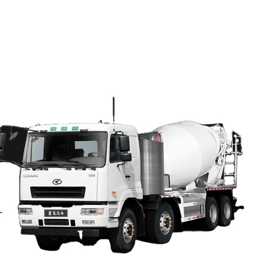 Geely Valin Pure Electric 8x4 Karıştırıcı 350 derece Şarj Edisyonu