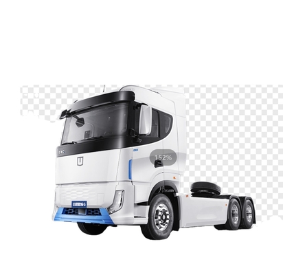 Geely Xinghan G süper elektrikli traktör