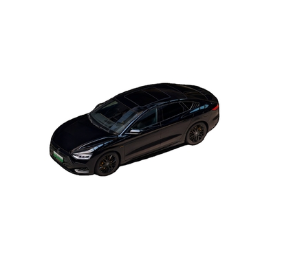 Süper performanslı hibrit BYD Han DMP-200KM Zhanshen versiyonu elektrikli sedan
