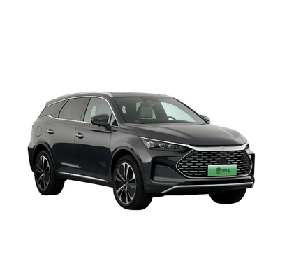 Çin'de yapılmış, tüm araziye uygun 215km dört tekerlekten çekiş lüks BYD Tang DMP SUV