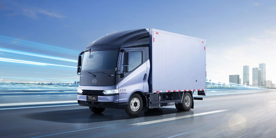 BYD hafif kamyon T5DM