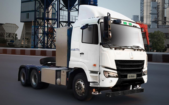 M7E CATL/EVE 423 Şarj-Valin Tek Motor ((6X4)