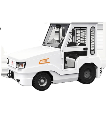 Çin yapımı, BYD markası Q250L-25T depo için uzun başlı traktör