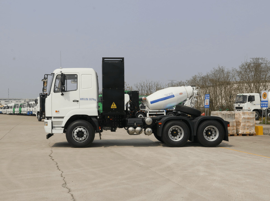 Geely Remote M5 Saf Elektrikli Traktör 6x4 Şarj ve Değiştirme Entegre Sürüm 282 kWh