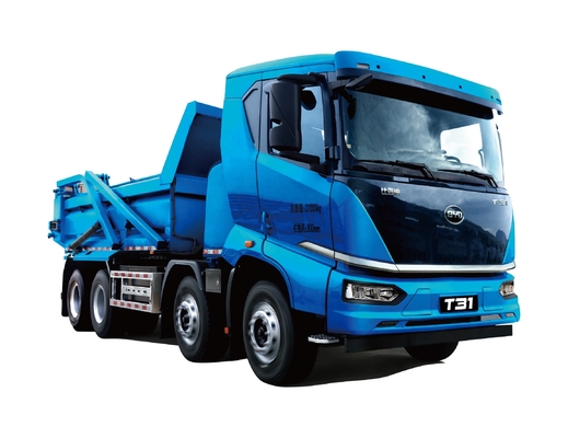 BYD Yeni Enerji Çöp Kamyonu (Şarj Sürümü)