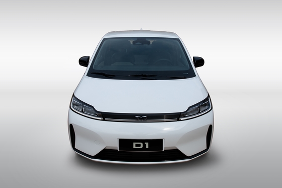 BYD D1 Sıcak Satış 418 Kilometre, En İyi Maliyet Performansı Çin'de Yapılan Elektrikli Araba, Yüksek Performanslı Yeni Enerji Aracı
