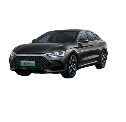 BYD Süper Hibrit DMI Alternatif yakıtlı araç Han Süper Uzun Menzilli 1260KM