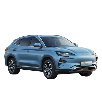 BYD Song plus ev 2023 şampiyon versiyonu 605KM dayanıklılığa sahiptir.