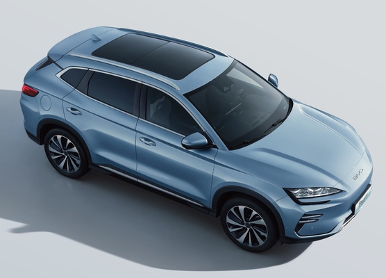BYD Hybrid City SUV Song Plus DMI Şampiyonlar Sürümü