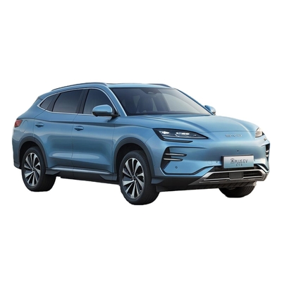 BYD'in Hybrid City SUV'u Song Pro dmi en çok satan ve en yüksek maliyet performansı olan model.