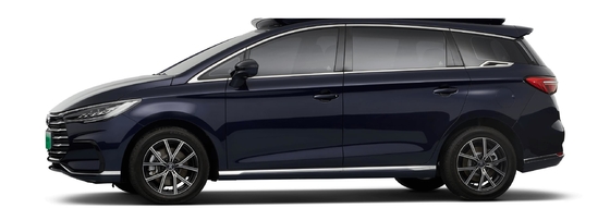 BYD'in 6 kişilik hibrit iş arabası Max Dmi