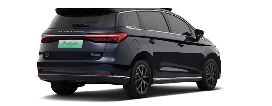BYD'in 6 kişilik hibrit iş arabası Max Dmi