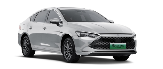 BYD'nin en uygun maliyetli hibrit aile sedanı, Qin Plus DMI Champions Edition