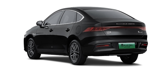 BYD'nin en uygun maliyetli hibrit aile sedanı, Qin Plus DMI Champions Edition