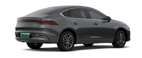 BYD'nin en uygun maliyetli hibrit aile sedanı, Qin Plus DMI Champions Edition