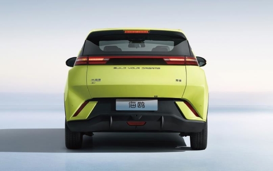 BYD Pure Electric 305KM Kompakt Aile Otomobili