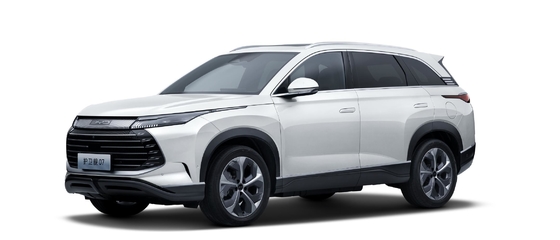 BYD hibrit 175KM dört tekerlekten çekişli orta boylu şehir SUV firkateyn 07