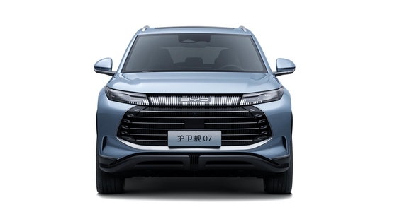 BYD hibrit 175KM dört tekerlekten çekişli orta boylu şehir SUV firkateyn 07