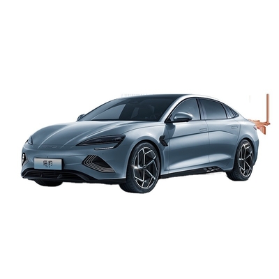 BYD Pure Electric 650km Yüksek Performanslı 4WD Coupe Seal