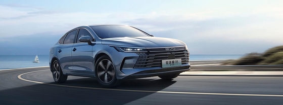 BYD Hibrit 120KM Aile Arabası Yok Edici 05 Şampiyonlar Sürümü