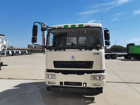 Geely Remote M5 Saf Elektrikli 6x4 Traktör 423 kWh