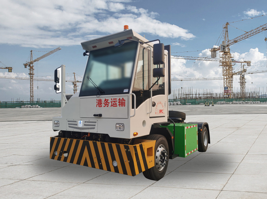 Geely Wharf Offset 4x2 Saf Elektrikli Traktör 282 kWh Elektrik