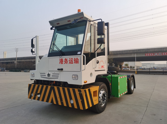 Geely Wharf Offset 4x2 Saf Elektrikli Traktör 282 kWh Elektrik