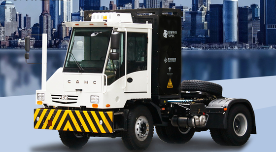 Geely Wharf Offset 4x2 Saf Elektrikli Traktör 282 kWh Elektrik