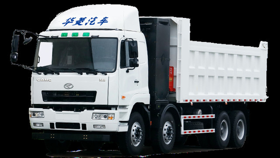 Geely Valin Pure Electric 8x4 Çöp Kamyonu Şarj Sürümü 423 kWh
