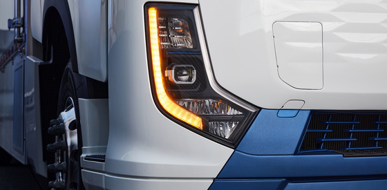Geely Xinghan G süper elektrikli traktör