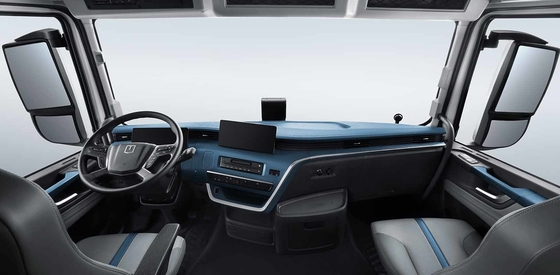 Geely Xinghan G süper elektrikli traktör