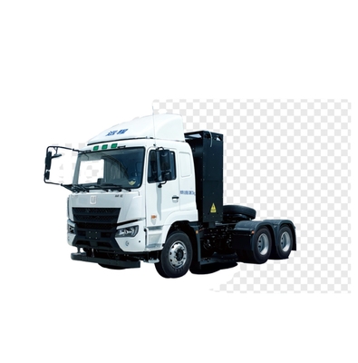 Geely Remote M7E Pure Electric 6x4 Traktör 282 Derece Şarj Edisyonu