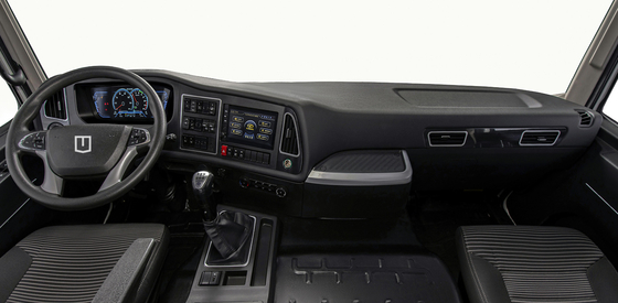 Geely Remote M7E Pure Electric 6x4 Traktör 282 Derece Şarj Edisyonu