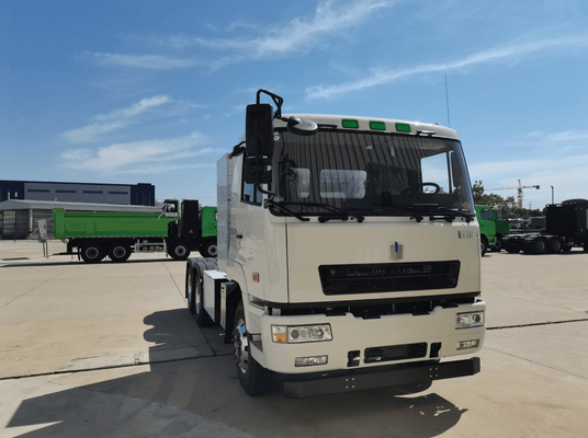 Geely Remote M7E Pure Electric 6x4 Traktör 282 Derece Şarj Edisyonu