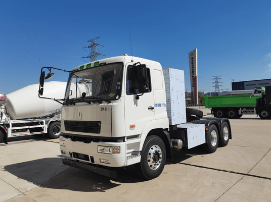 Geely Remote M7E Pure Electric 6x4 Traktör 282 Derece Şarj Edisyonu