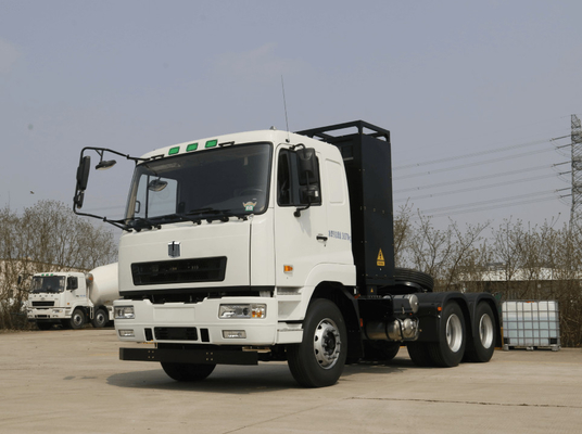Geely Remote M7E Pure Electric 6x4 Traktör 282 Derece Şarj Edisyonu