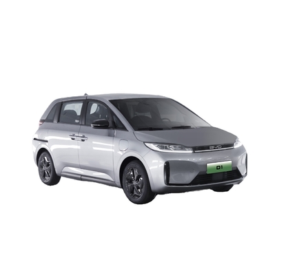 BYD Pure Electric Taxi D1 418 km menzile ve elektrikli bir sürgülü kapıya sahiptir.