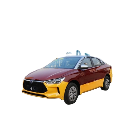 BYD Pure Electric e3 350KM'lik bir menzile sahip özel araç.