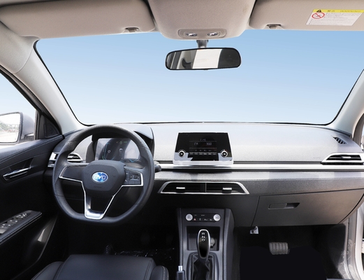 BYD Pure Electric e3 350KM'lik bir menzile sahip özel araç.