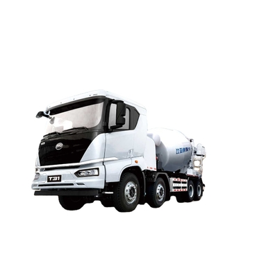 Maliyet performans oranı Wang BYD 8x4 büyük kapasiteli saf elektrikli çimento karıştırıcı mühendislik aracı