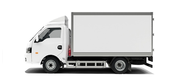 160KM menzile sahip sıcak satış patlayıcı ürünler, küçük BYD saf elektrikli minibüs, kentsel lojistik