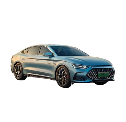 Performans referansı hibrit 2023 BYD Han DMI200KM amiral gemisi elektrikli sedan