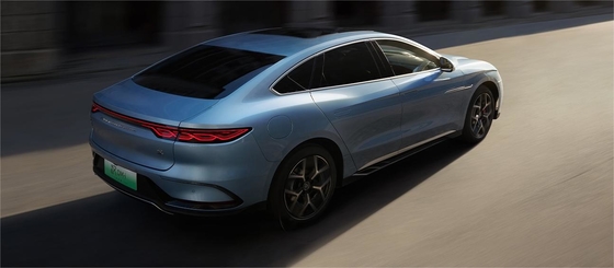 Performans referansı hibrit 2023 BYD Han DMI200KM amiral gemisi elektrikli sedan