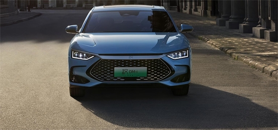 Performans referansı hibrit 2023 BYD Han DMI200KM amiral gemisi elektrikli sedan