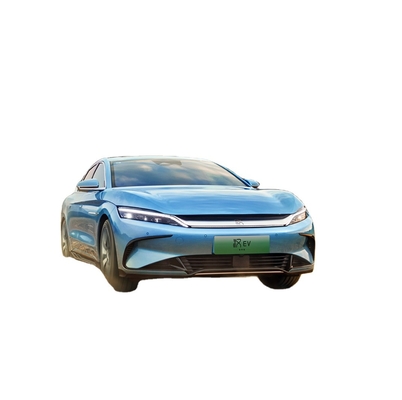 Satış şampiyonu Çinli marka amiral BYD Han EV 715KM menziline sahip saf elektrikli araç