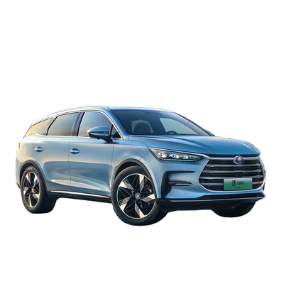 Satış Şampiyonu Hibrit Serisi 121KM Exclusive Frontwheel Drive BYD Tang DMI Urban Off Road