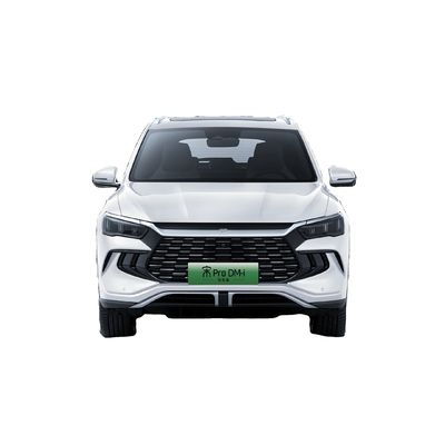 Satış Şampiyonu Serisi 110KM Mükemmel Hibrit BYD Song Pro Demi Champions Edition SUV